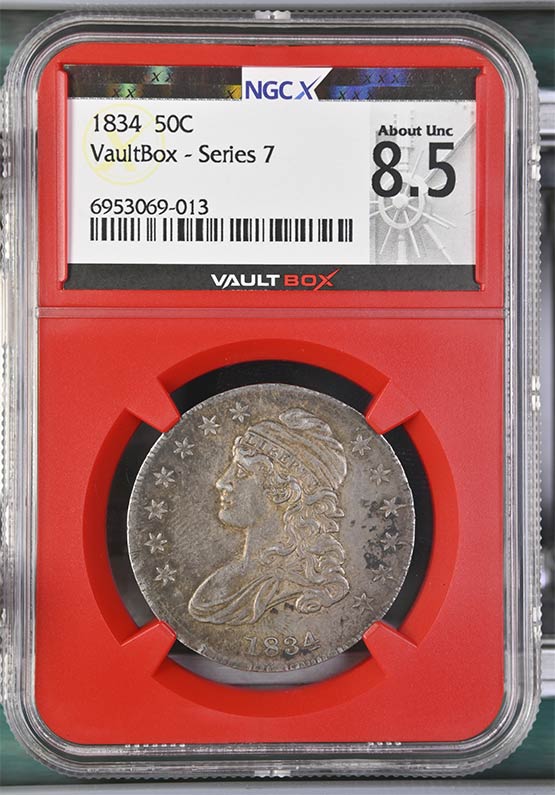 1834 Small Date