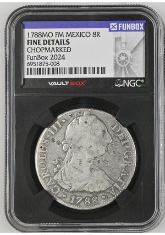 1788MO FM MEXICO 8R NGC FINE DETAILS CHOPMARKED FRONT