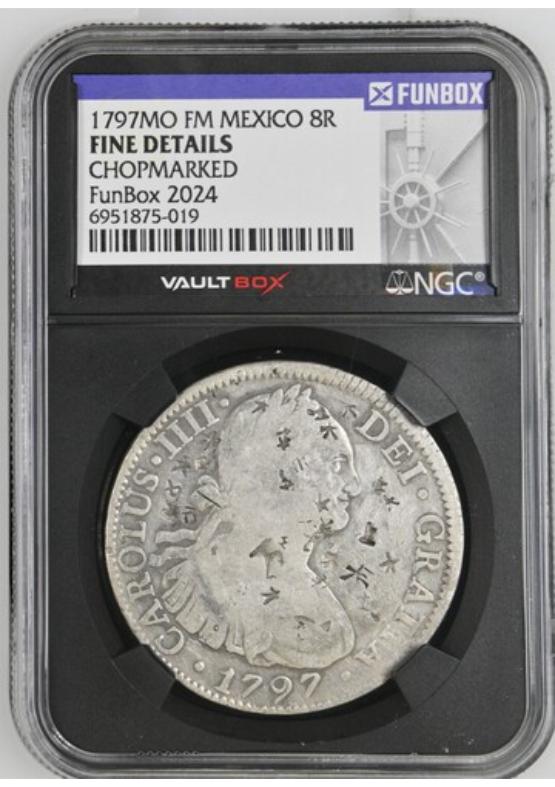 1797MO FM MEXICO 8R NGC FINE DETAILS CHOPMARKED FRONT