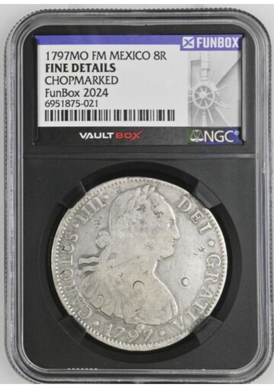 1797MO FM MEXICO 8R NGC FINE DETAILS CHOPMARKED FRONT