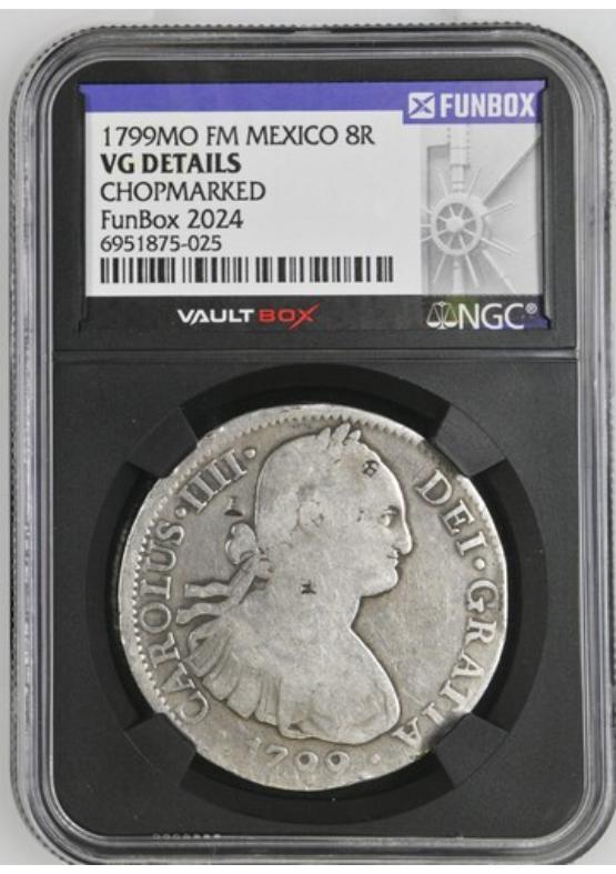 1799MO FM MEXICO 8R NGC VG DETAILS CHOPMARKED FRONT