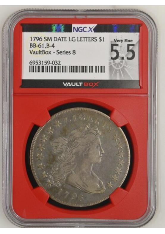 1796 SM DATE LG LETTERS BB-61