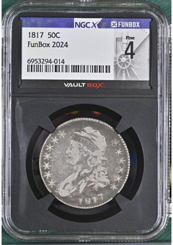 1817 50C NGCX FINE 4 Front