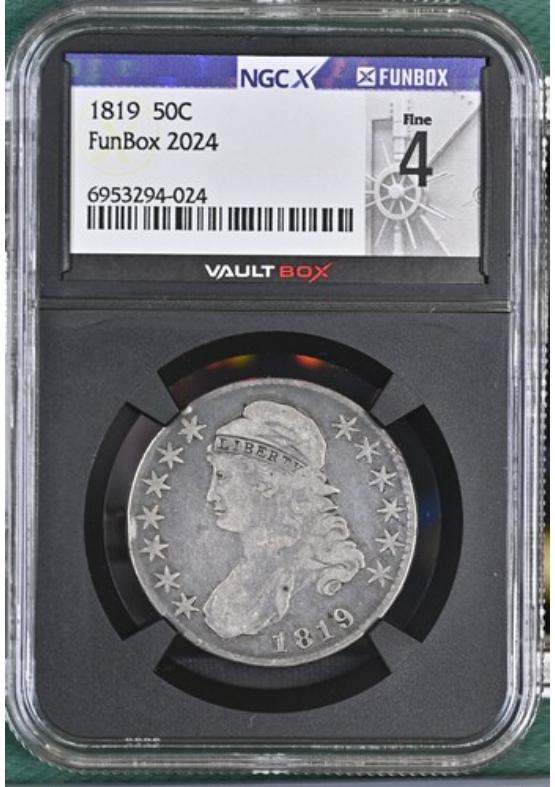1819 50C NGCX FINE 4 Front