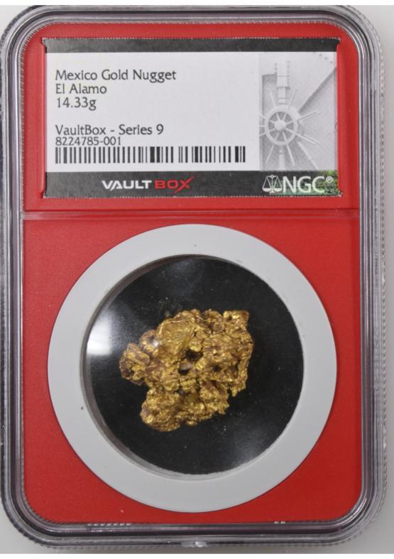 14.33G EL ALAMO