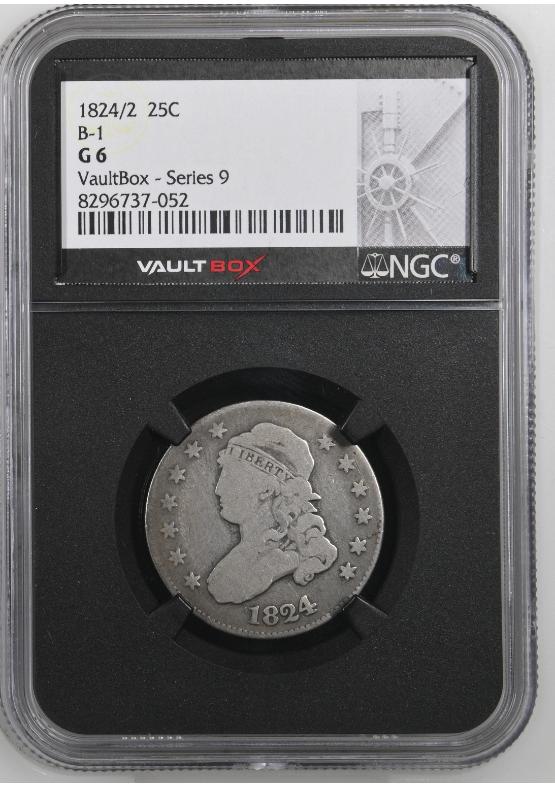 1824/2 B-1 25C NGC G6 FRONT