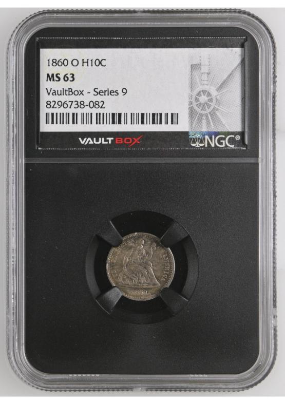 1860-O H10C NGC MS63 FRONT