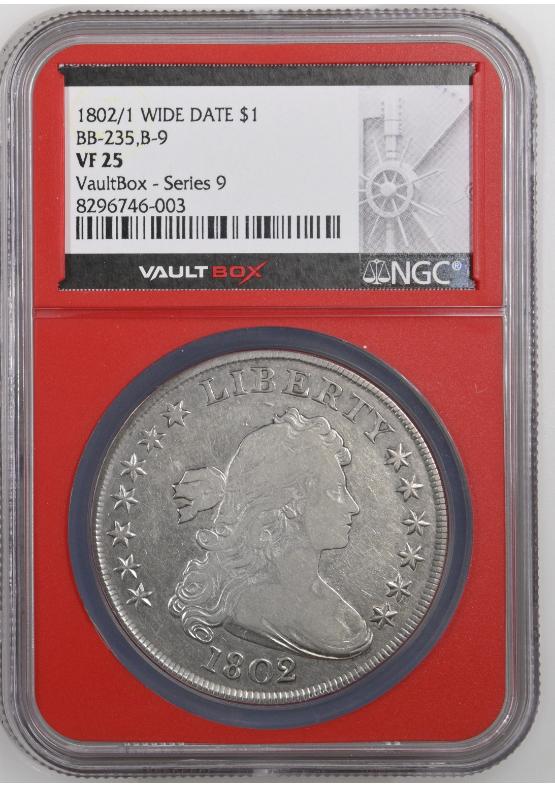 1802/1 WIDE DATE BB-235