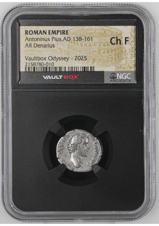 ROMAN EMPIRE ANTONINUS PIUS