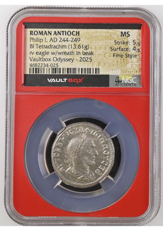 ROMAN ANTIOCH PHILIP I