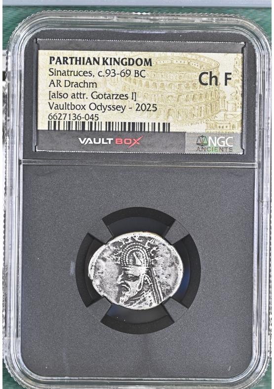PARTHIAN KINGDOM SINATRUCES