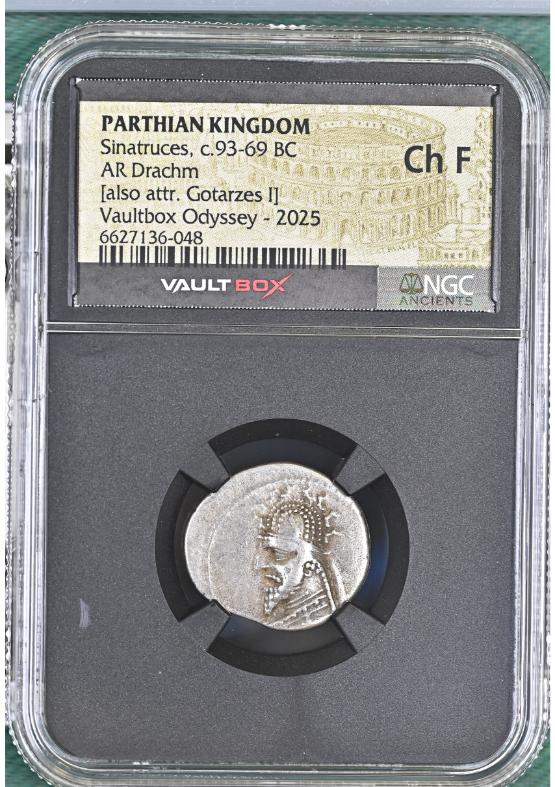PARTHIAN KINGDOM SINATRUCES