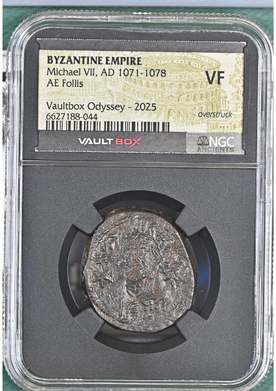 BYZANTINE EMPIRE MICHAEL VII