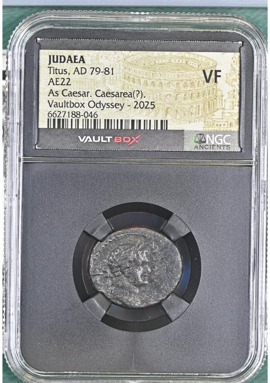 JUDAEA TITUS