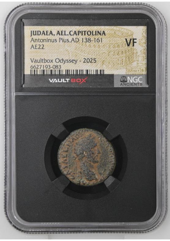JUDAEA