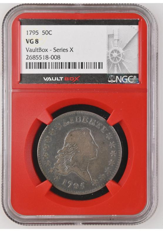 1795 50C NGC VG8 FRONT