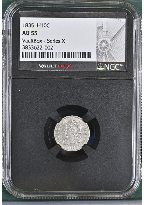 1835 H10C NGC AU55 FRONT