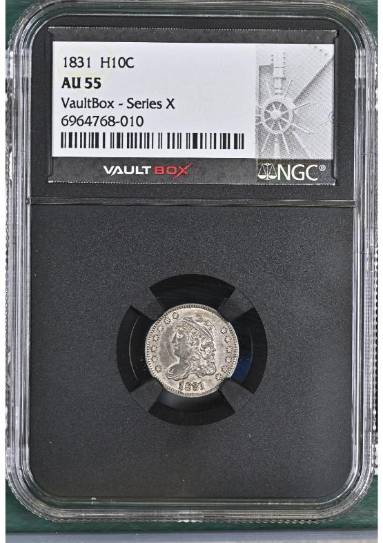 1831 H10C NGC AU55 FRONT