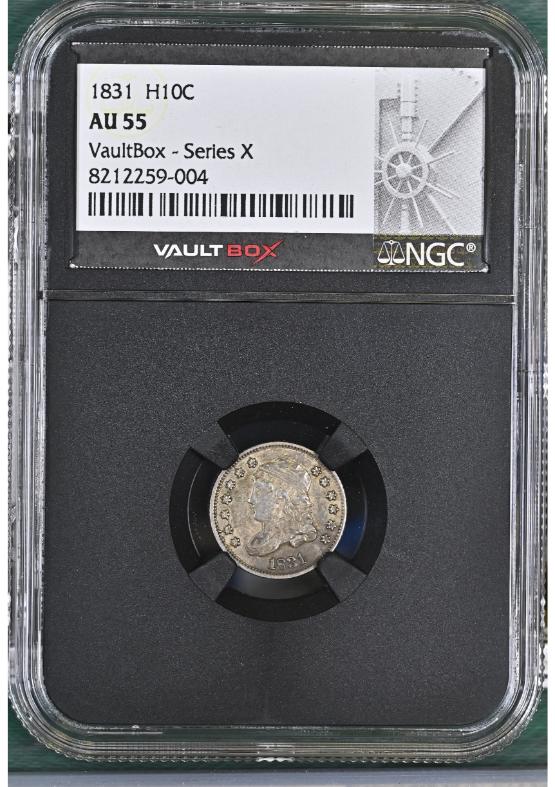 1831 H10C NGC AU55 FRONT