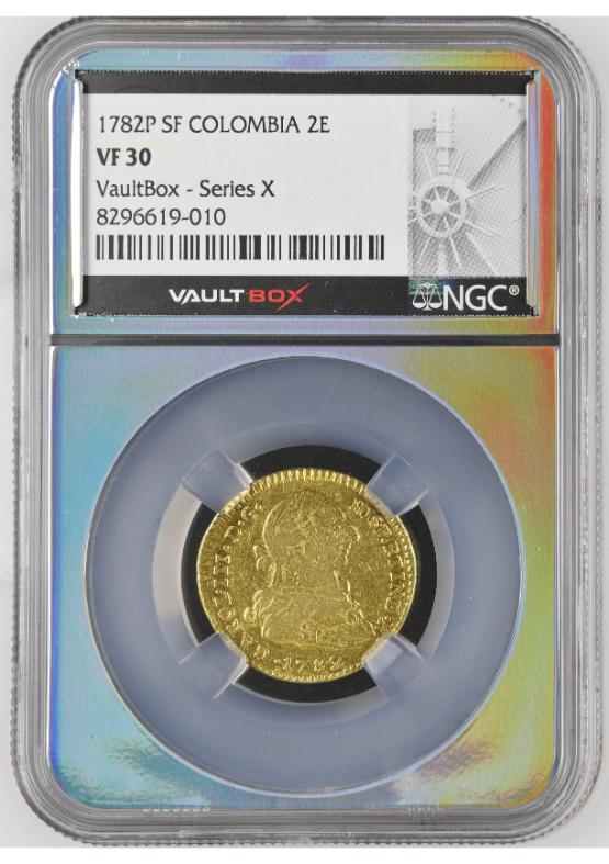 1782P SF 2E NGC VF30 FRONT