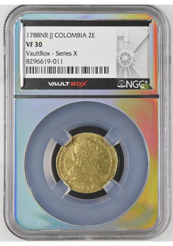 1788NR JJ 2E NGC VF30 FRONT