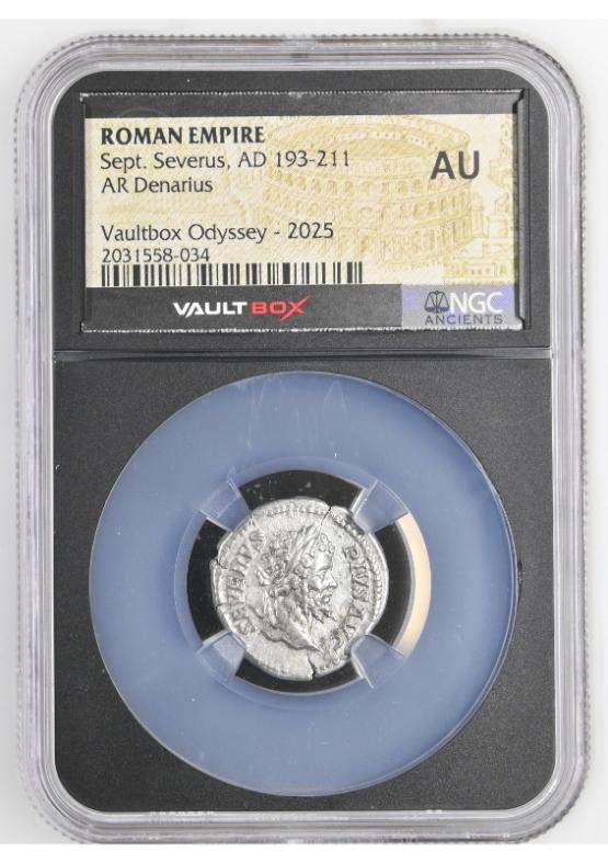 ROMAN EMPIRE SEPT. SEVERUS