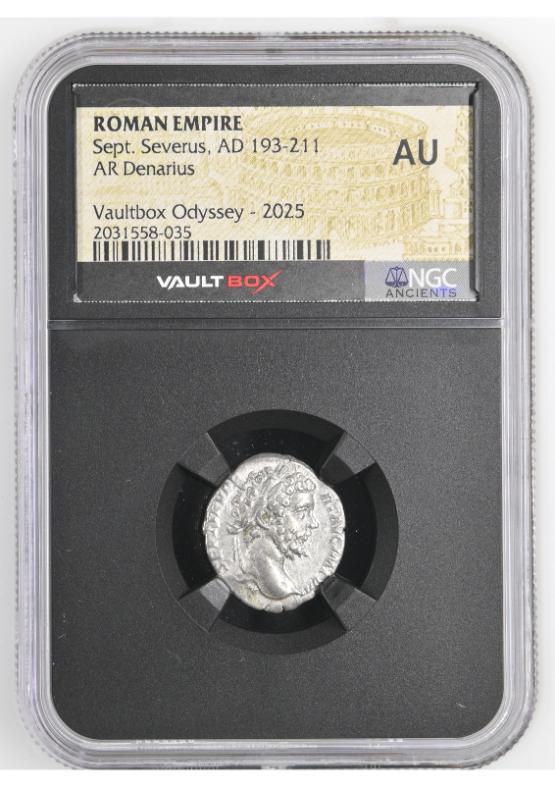 ROMAN EMPIRE SEPT. SEVERUS