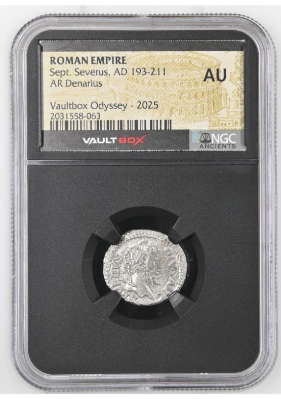 ROMAN EMPIRE SEPT. SEVERUS