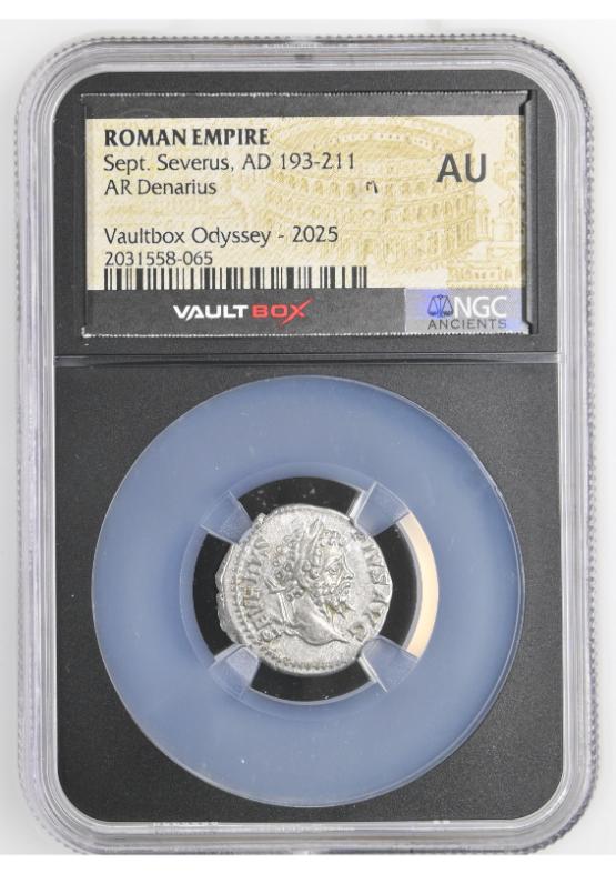 ROMAN EMPIRE SEPT. SEVERUS