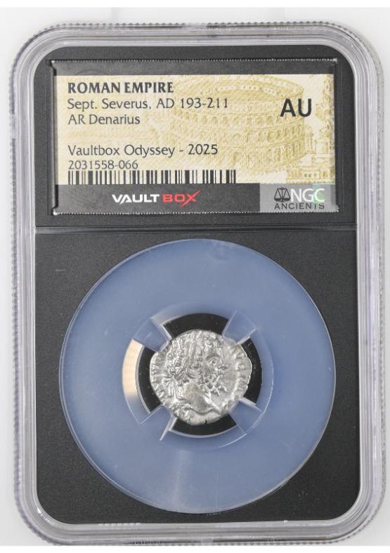 ROMAN EMPIRE SEPT. SEVERUS