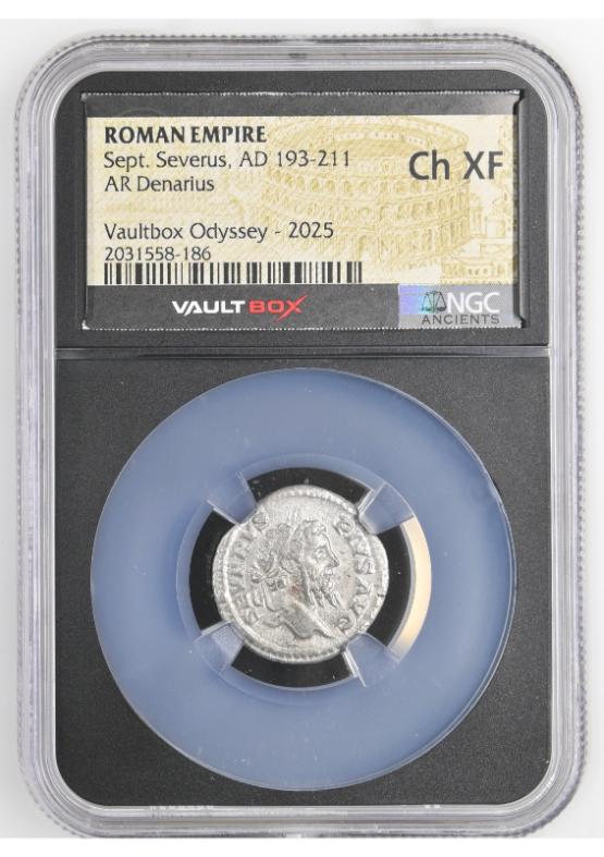 ROMAN EMPIRE SEPT. SEVERUS