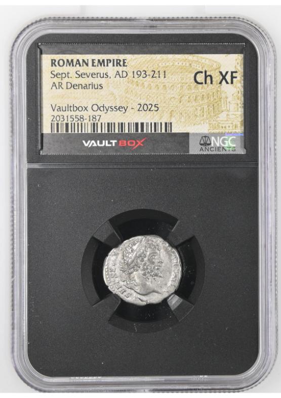 ROMAN EMPIRE SEPT. SEVERUS