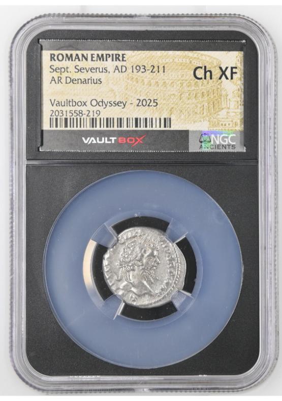 ROMAN EMPIRE SEPT. SEVERUS