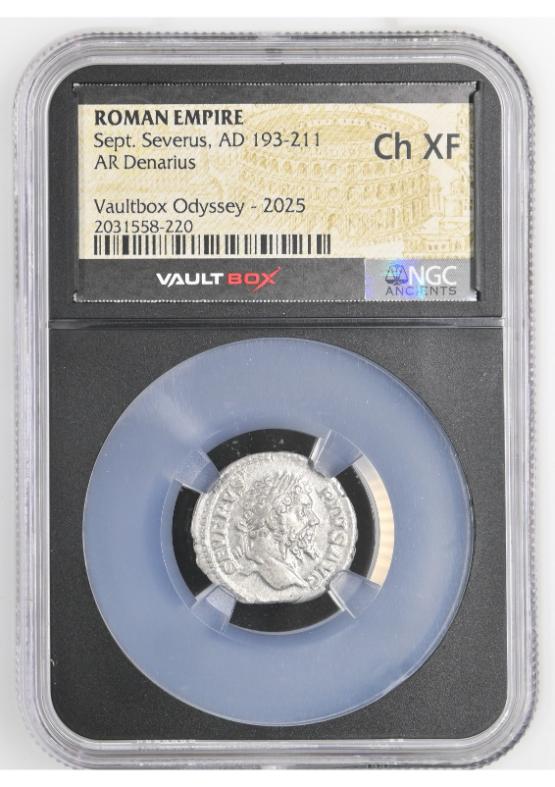 ROMAN EMPIRE SEPT. SEVERUS
