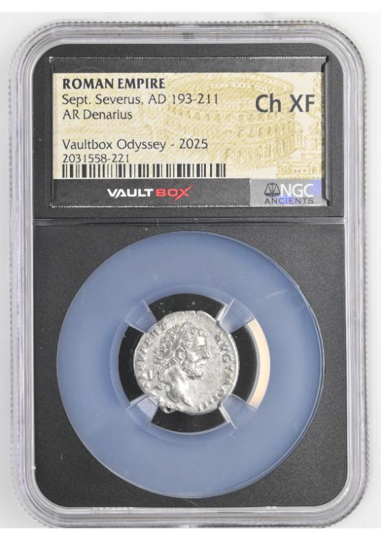 ROMAN EMPIRE SEPT. SEVERUS