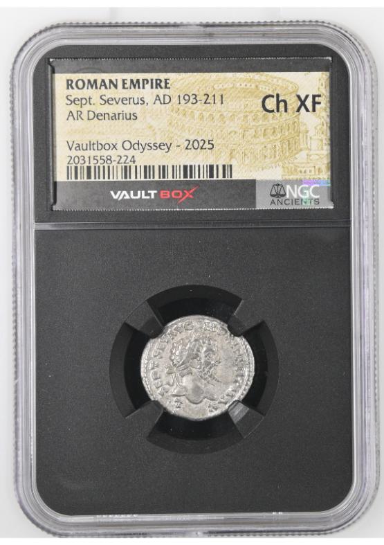 ROMAN EMPIRE SEPT. SEVERUS