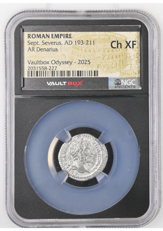 ROMAN EMPIRE SEPT. SEVERUS