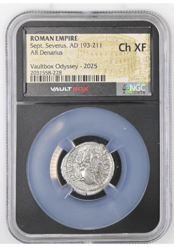 ROMAN EMPIRE SEPT. SEVERUS