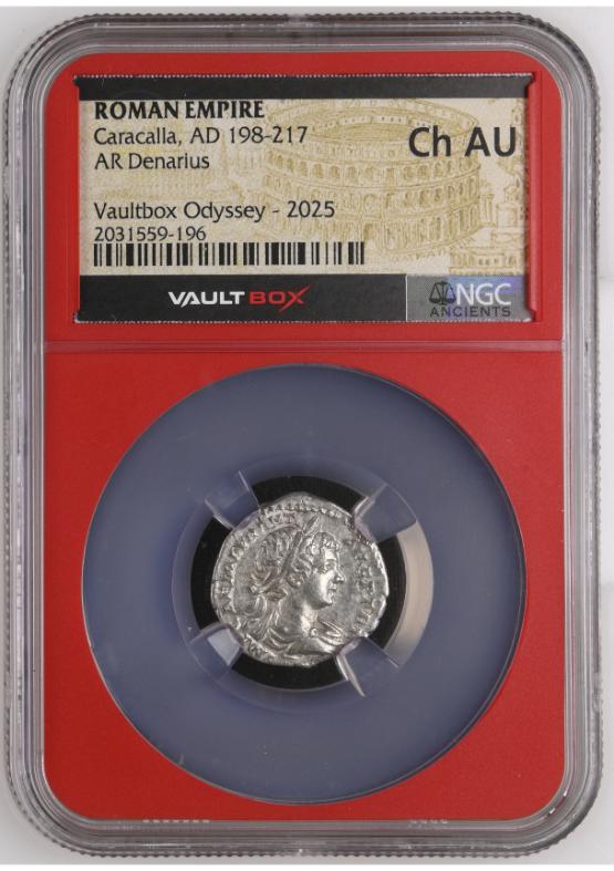 ROMAN EMPIRE CARACALLA