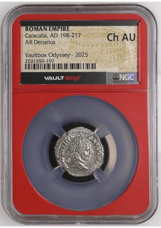ROMAN EMPIRE CARACALLA