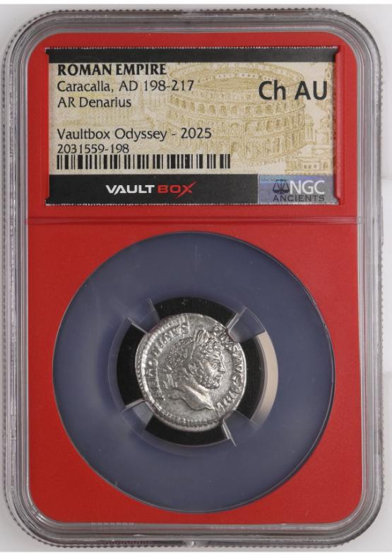 ROMAN EMPIRE CARACALLA