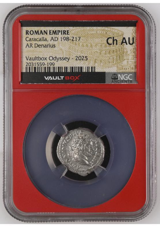 ROMAN EMPIRE CARACALLA