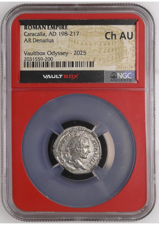 ROMAN EMPIRE CARACALLA