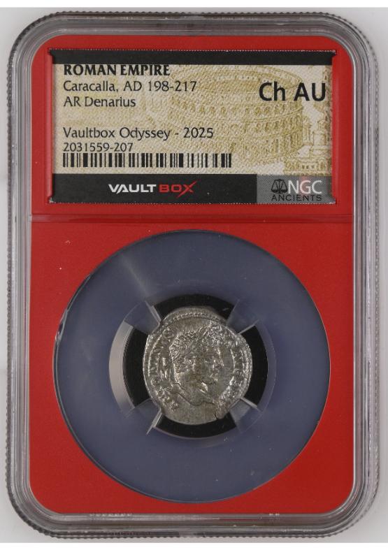 ROMAN EMPIRE CARACALLA