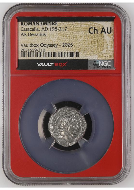 ROMAN EMPIRE CARACALLA