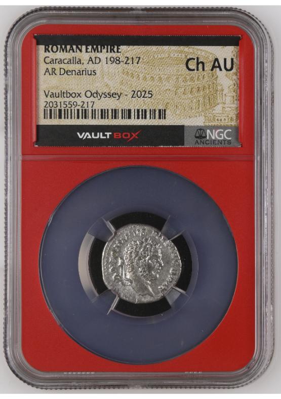 ROMAN EMPIRE CARACALLA