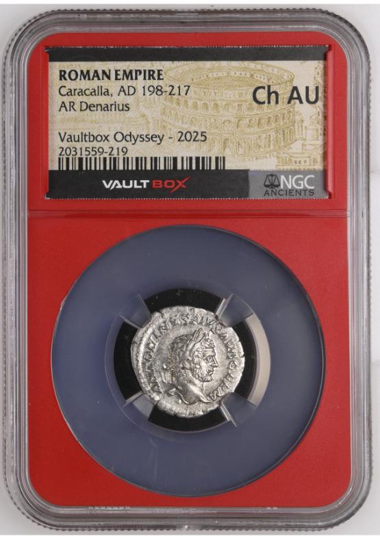 ROMAN EMPIRE CARACALLA