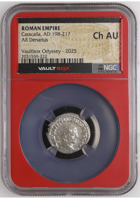 ROMAN EMPIRE CARACALLA
