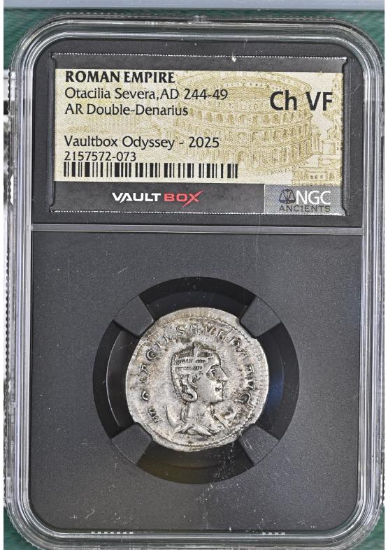 ROMAN EMPIRE OTACILIA SEVERA