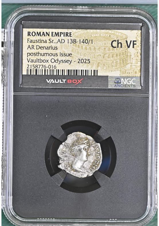 ROMAN EMPIRE FAUSTINA SR.